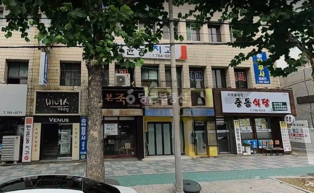 대구광역시 수성구 중동 상가 사진 1