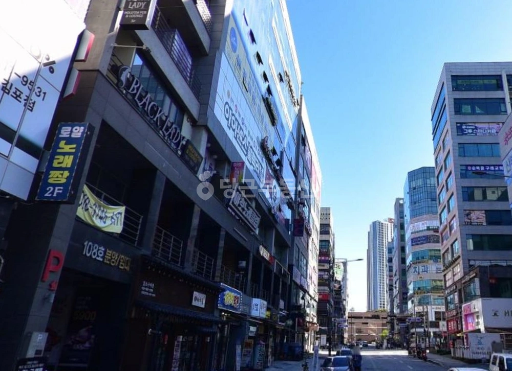 경기도 김포시 구래동 상가 사진 1