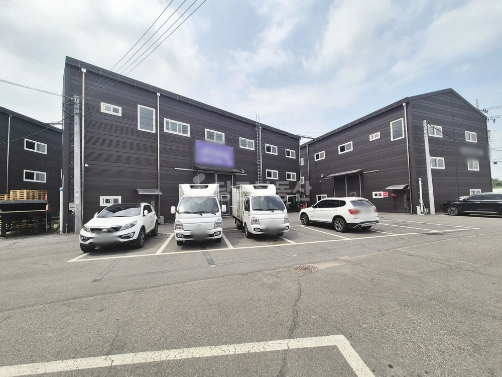 경기도 고양시 일산서구 대화동 공장/창고 사진 1