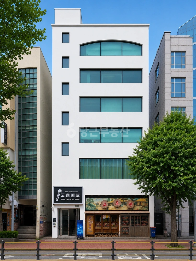 서울특별시 마포구 서교동 상가 사진 1
