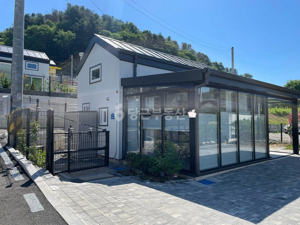 경기도 가평군 설악면 단독/전원주택 사진 1