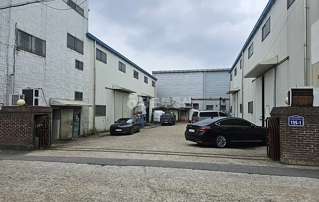 전남광주통합특별시 광산구 도천동 공장/창고 사진 1