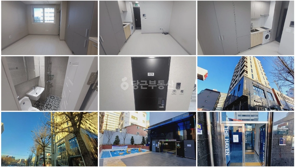 서울특별시 금천구 독산동 오피스텔 사진 1