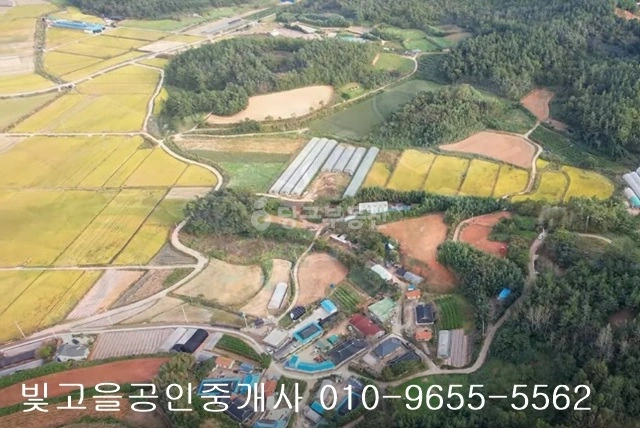 전남광주통합특별시 해남군 화산면 토지 사진 1