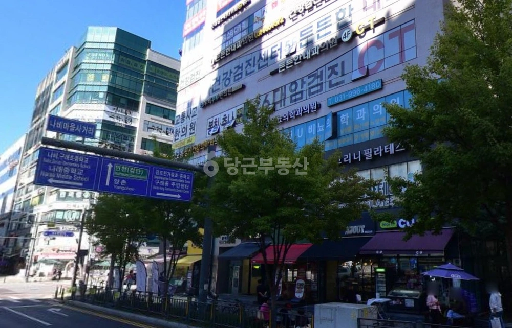 경기도 김포시 구래동 상가 사진 1