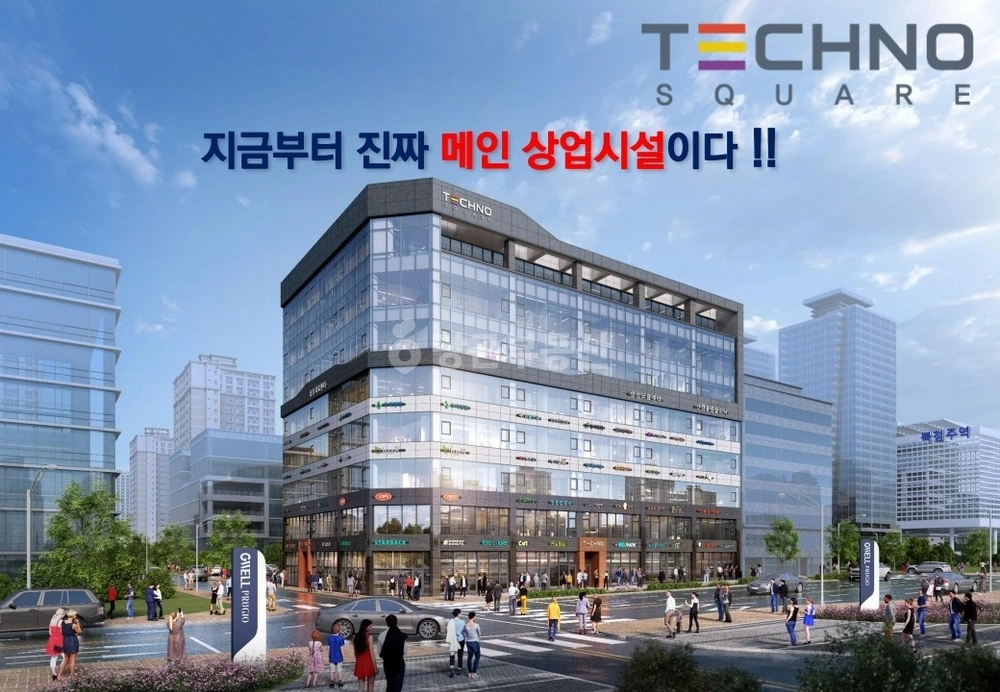 충청북도 청주시 흥덕구 문암동 상가 사진 1