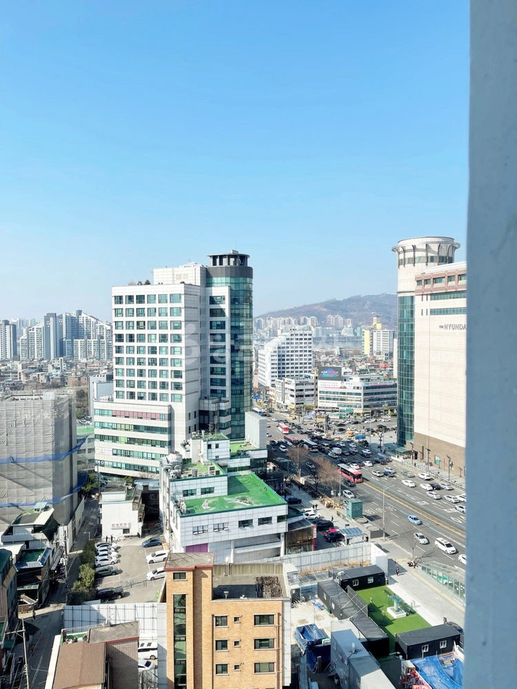 서울특별시 강동구 성내동 아파트 사진 1