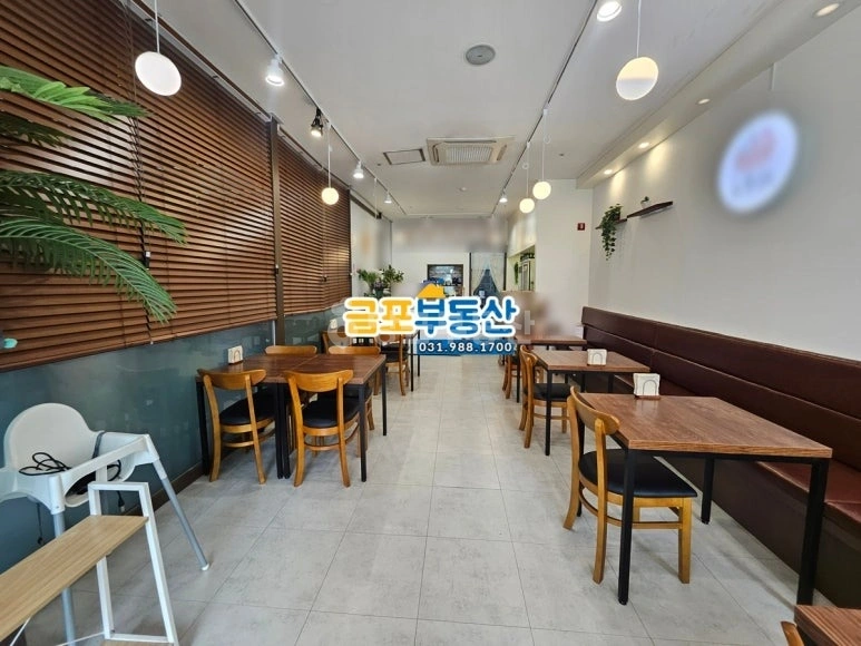 경기도 김포시 구래동 상가 사진 1