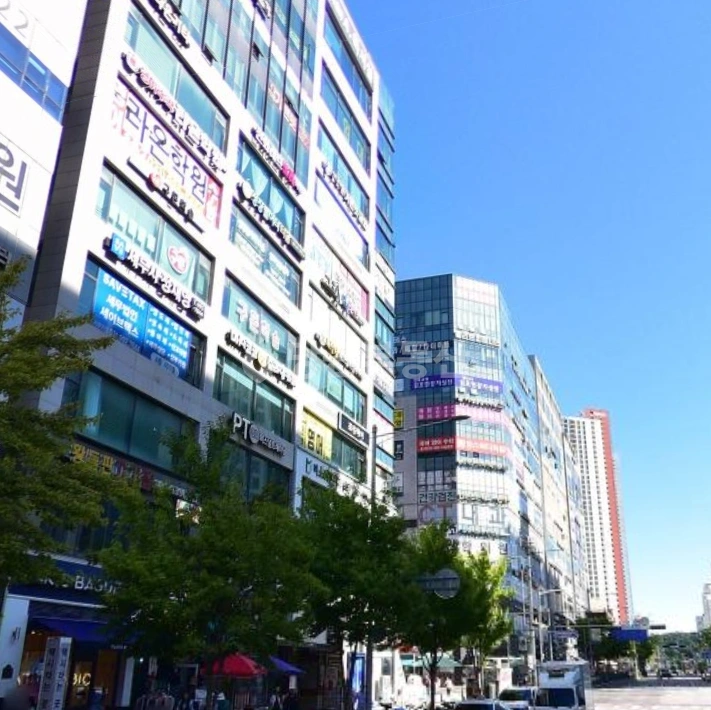 경기도 김포시 구래동 상가 사진 1