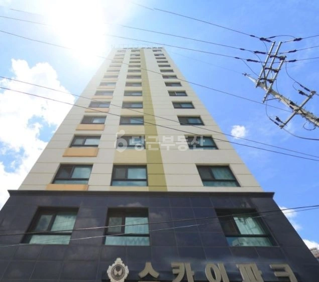 경기도 의정부시 의정부동 아파트 사진 1