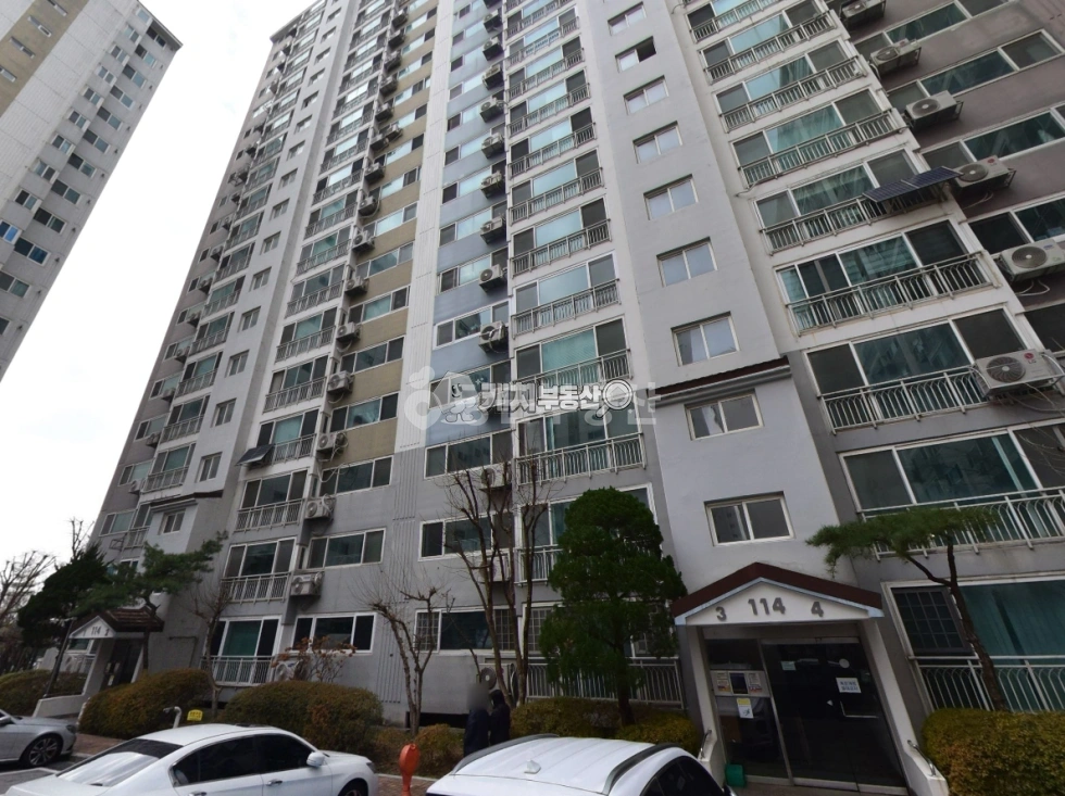 서울특별시 성북구 정릉동 아파트 사진 1