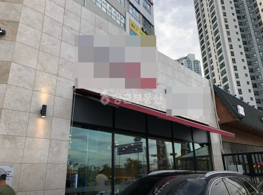 충청북도 청주시 흥덕구 복대동 상가 사진 1