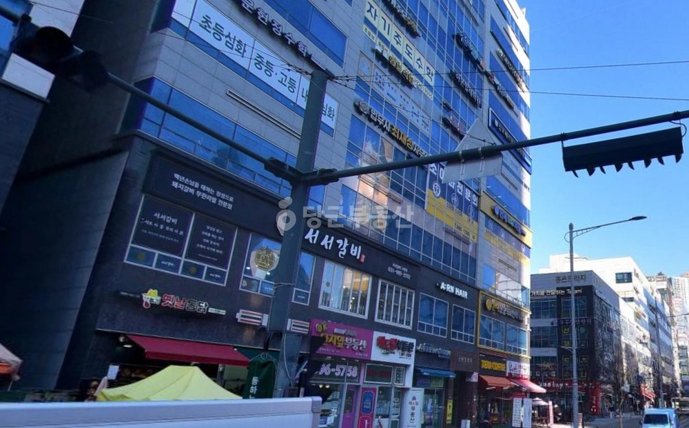 경기도 김포시 구래동 상가 사진 1