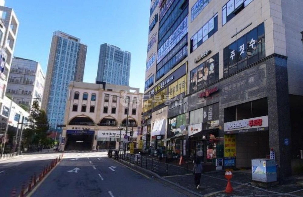 경기도 김포시 구래동 상가 사진 1