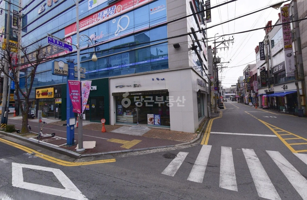전남광주통합특별시 여수시 학동 상가 사진 1