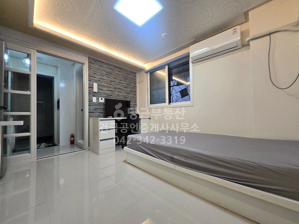 대전광역시 동구 용전동 원룸 사진 1