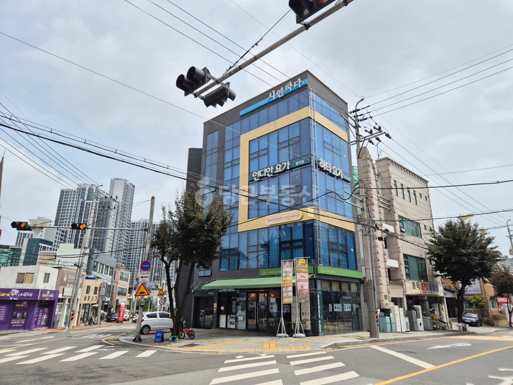대구광역시 남구 봉덕동 상가 사진 1