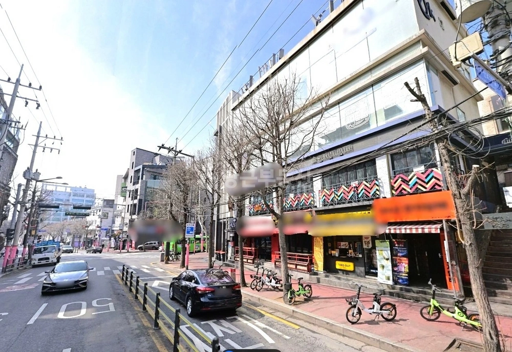 서울특별시 마포구 서교동 상가 사진 1