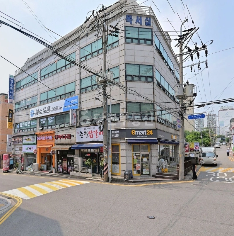 인천광역시 계양구 계산동 상가 사진 1