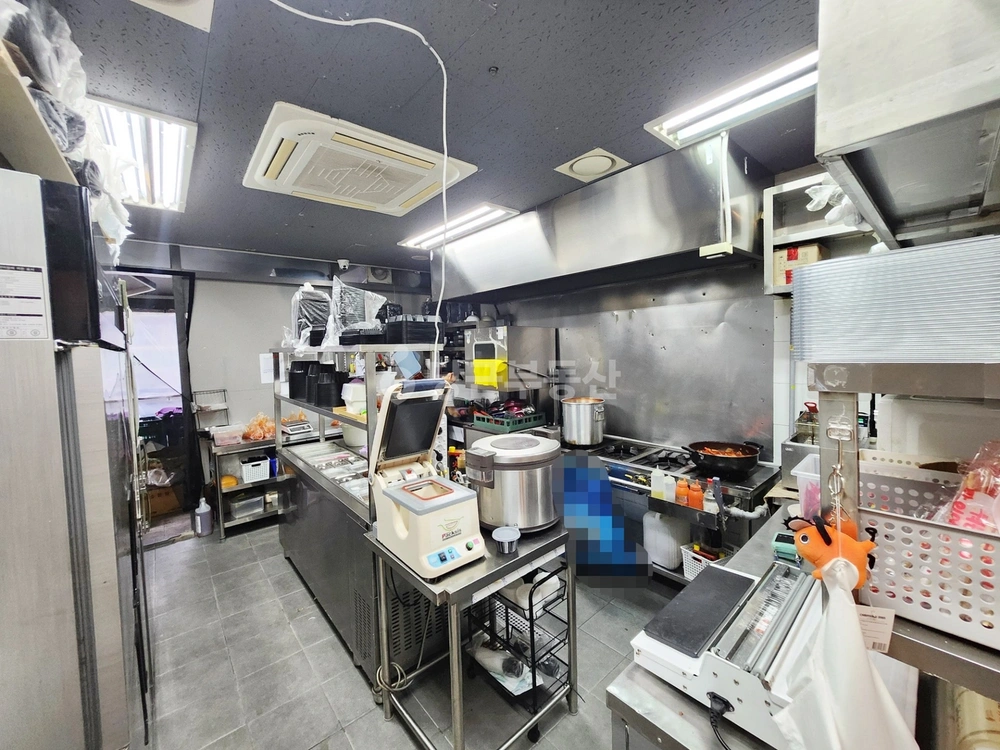 서울특별시 강서구 마곡동 상가 사진 1