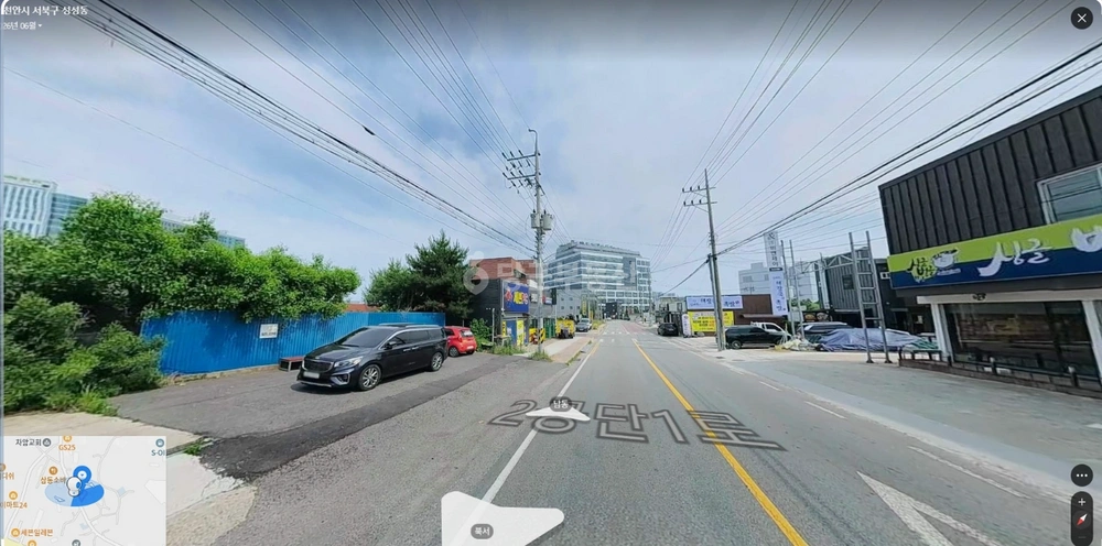 충청남도 천안시 서북구 성성동 상가 사진 1
