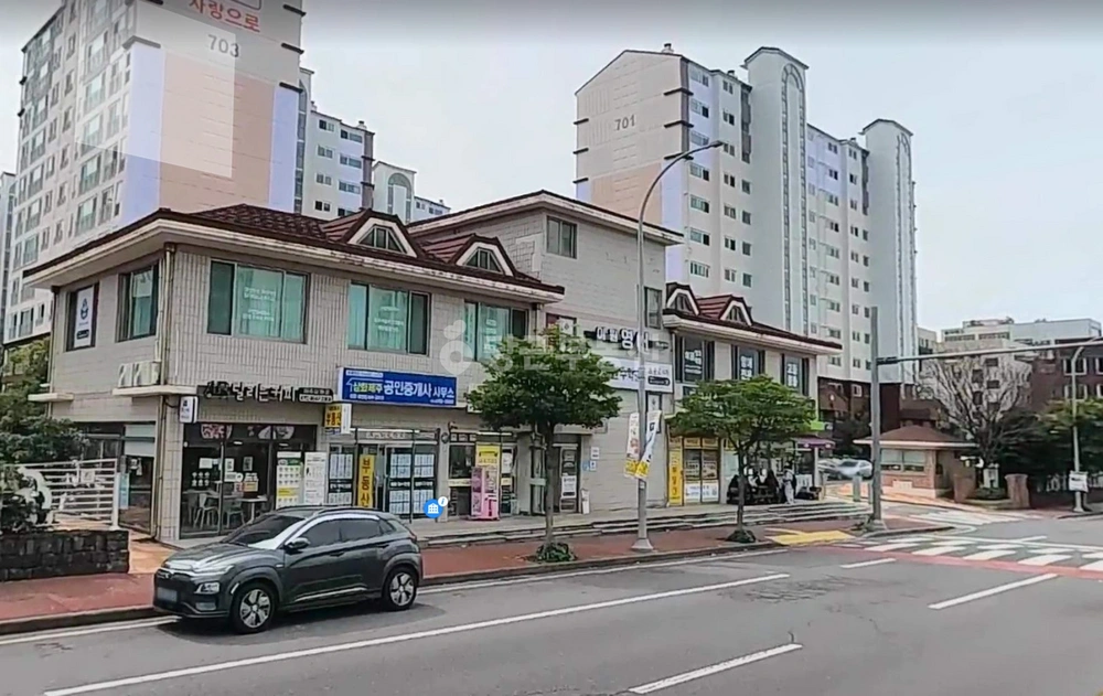 제주특별자치도 제주시 도련일동 상가 사진 1