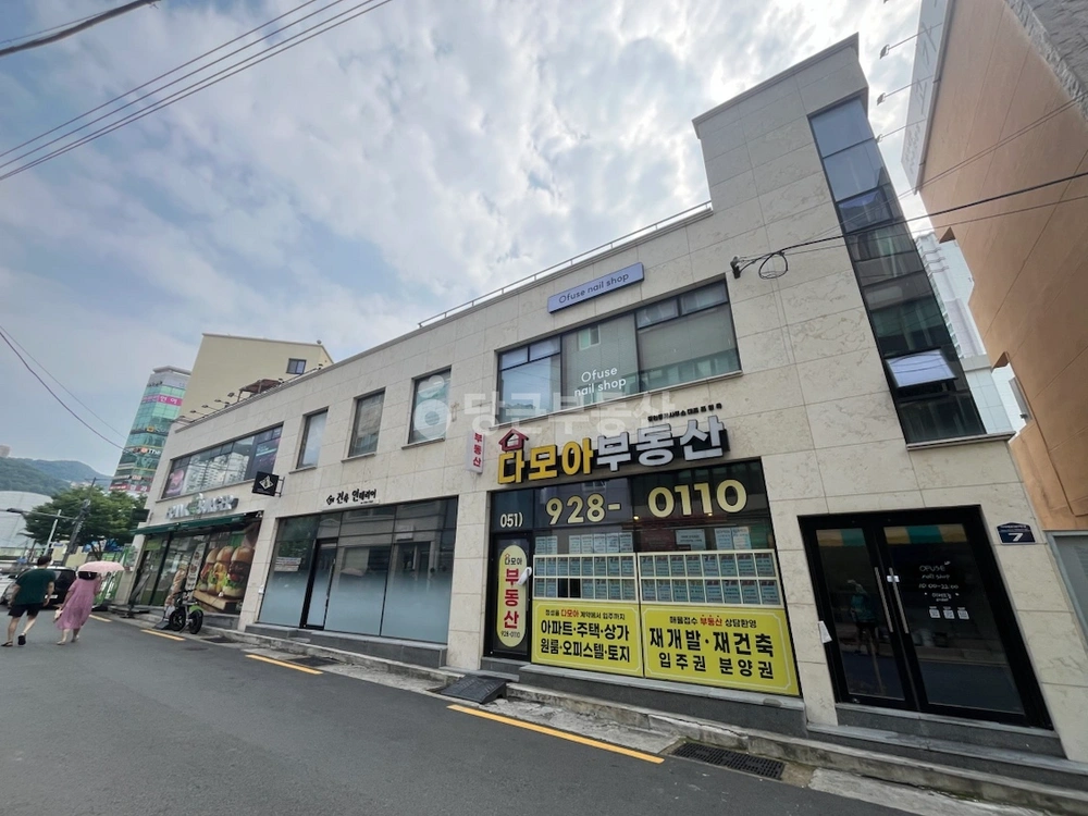 부산광역시 부산진구 가야동 상가 사진 1