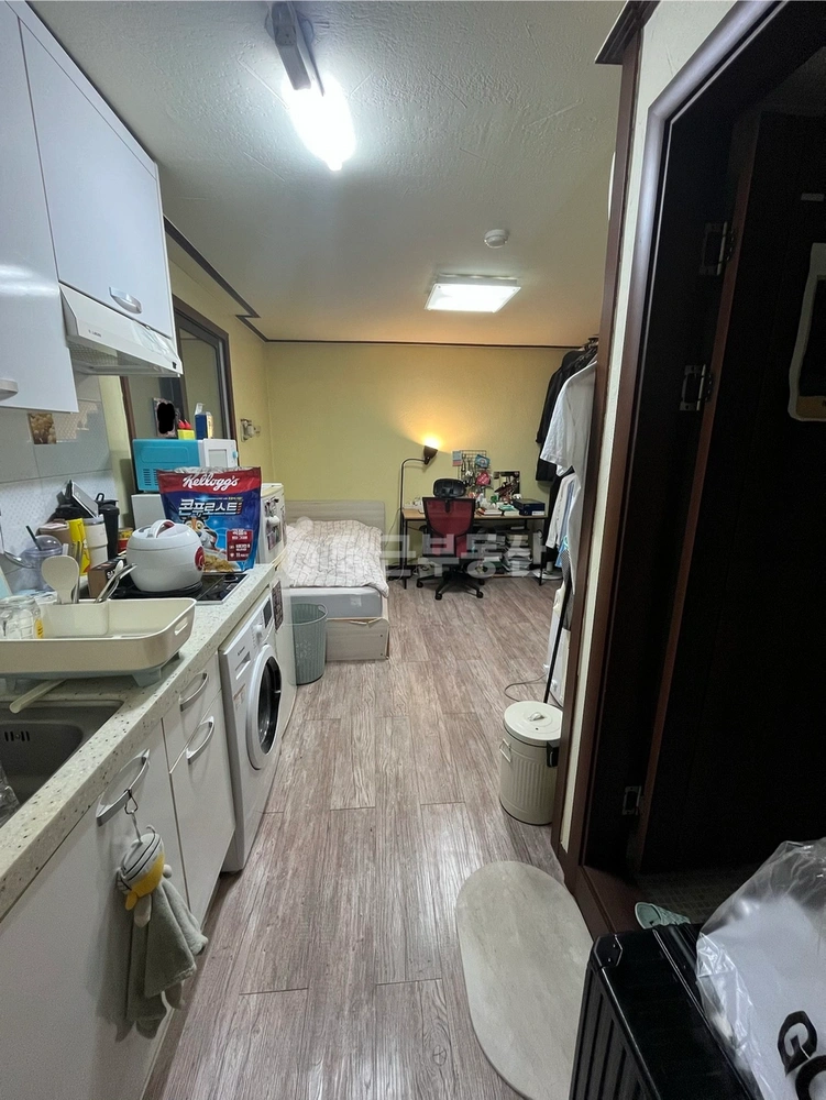 서울특별시 동대문구 장안동 오피스텔 사진 1