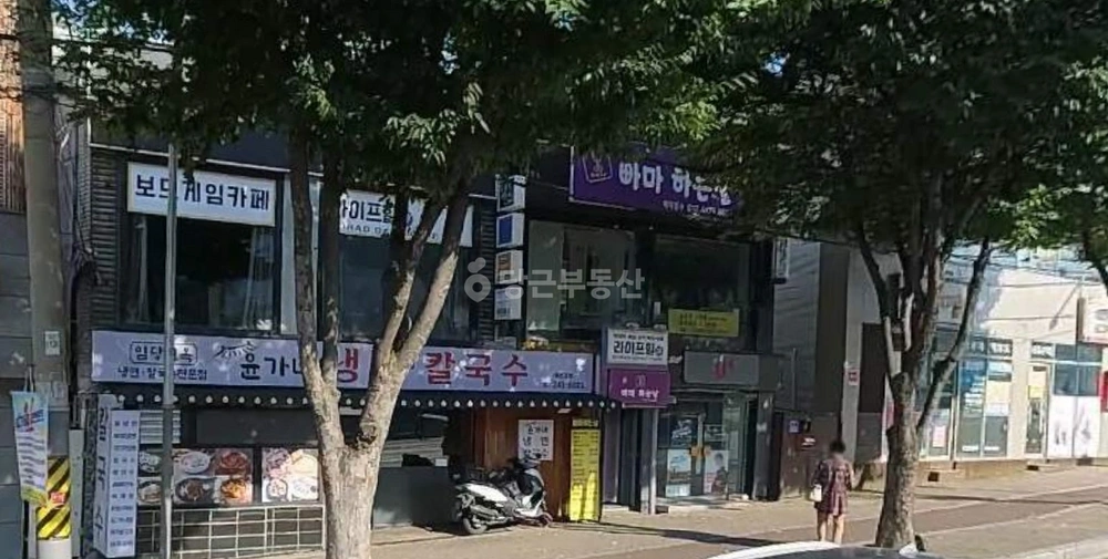 경상북도 경산시 조영동 상가 사진 1