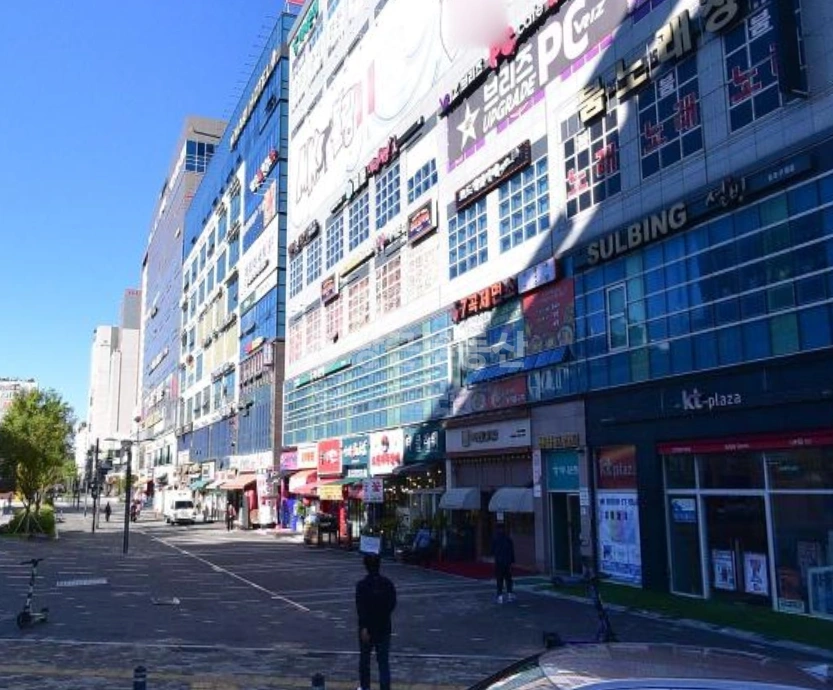 경기도 김포시 구래동 상가 사진 1
