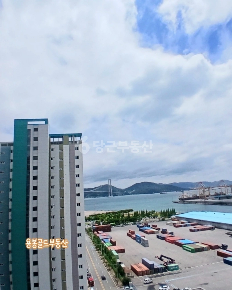 전남광주통합특별시 광양시 중동 아파트 사진 1