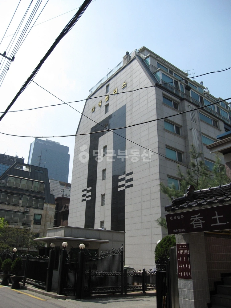 서울특별시 강남구 삼성동 아파트 사진 1