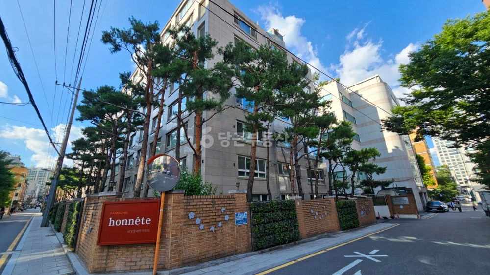 서울특별시 강남구 삼성동 아파트 사진 1