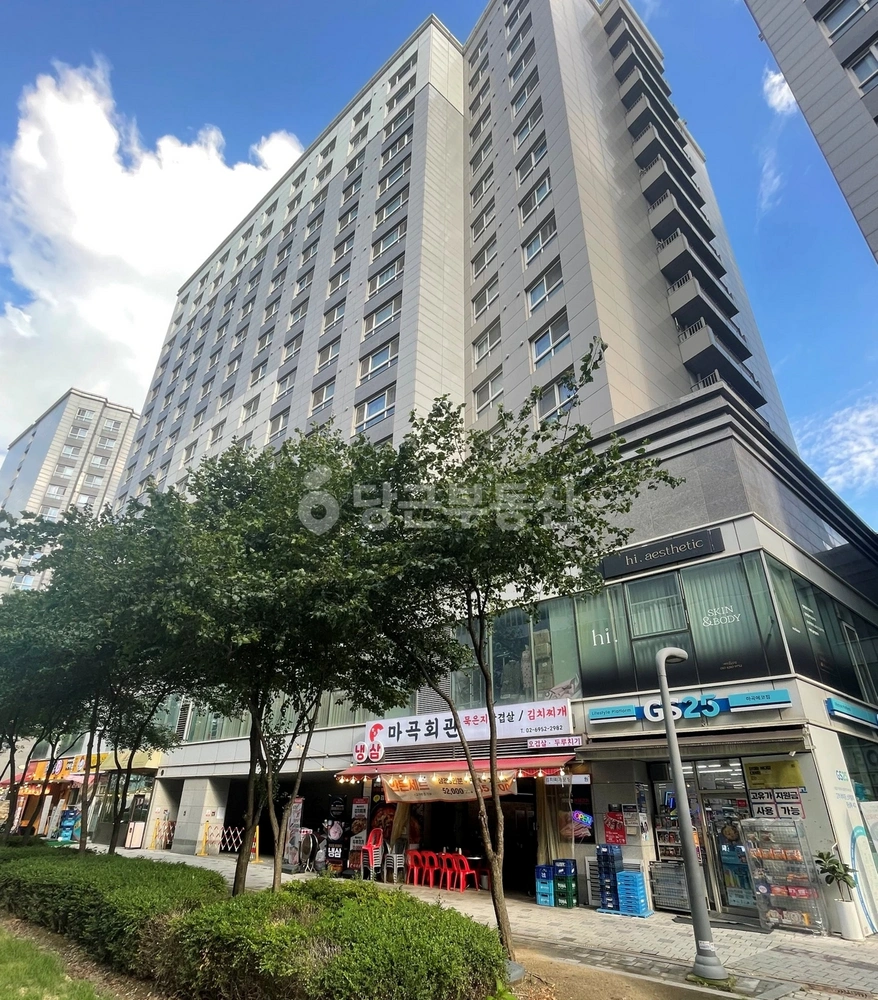 서울특별시 강서구 마곡동 상가 사진 1