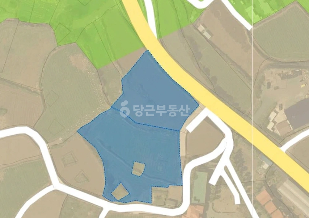 제주특별자치도 제주시 애월읍 토지 사진 1