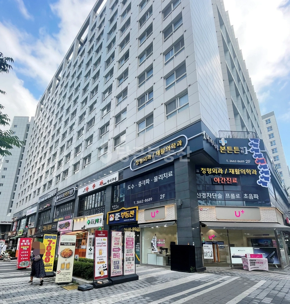 서울특별시 강서구 마곡동 상가 사진 1
