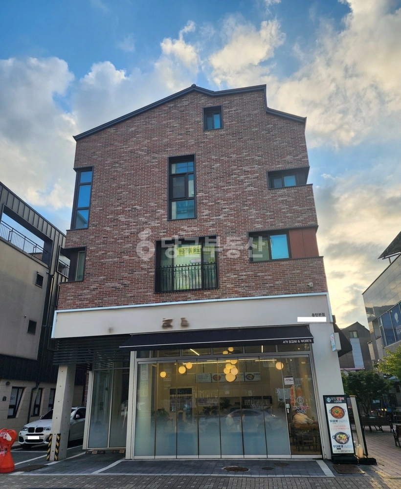 경기도 화성시 동탄구 영천동 상가 사진 1