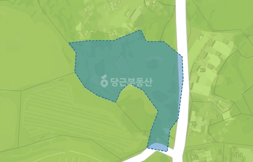 제주특별자치도 제주시 한림읍 토지 사진 1