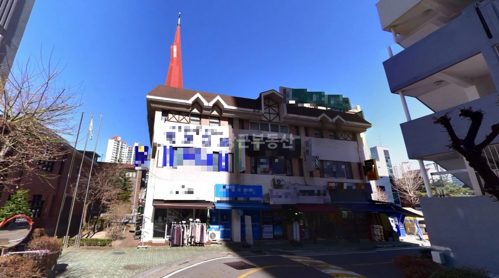 경기도 의정부시 호원동 상가 사진 1