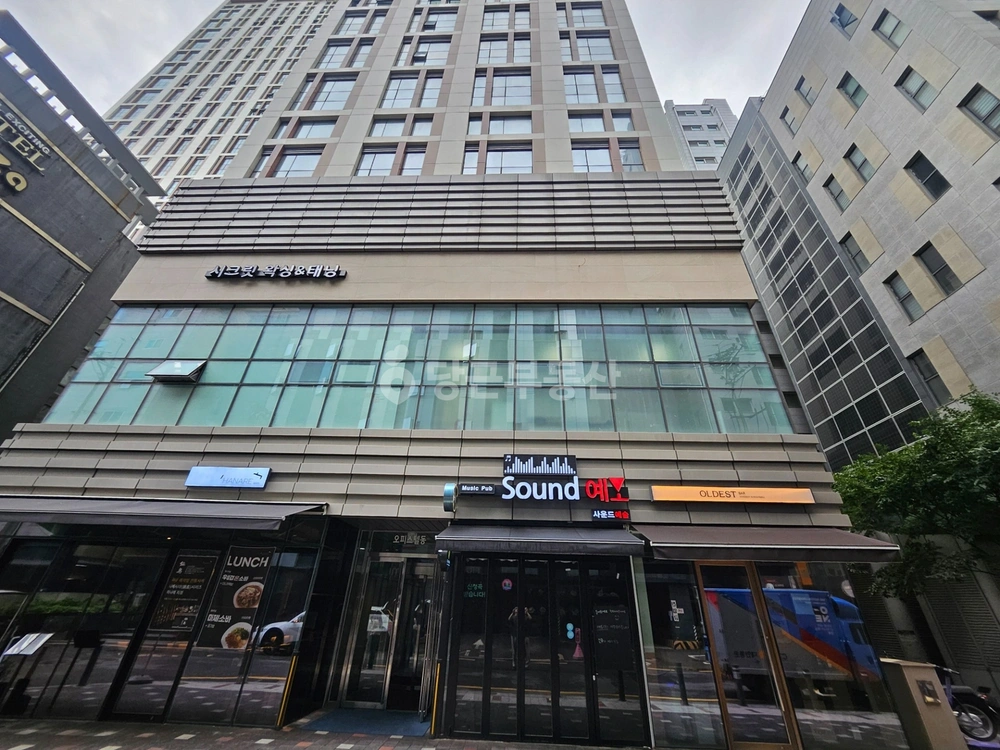 서울특별시 송파구 방이동 상가 사진 1