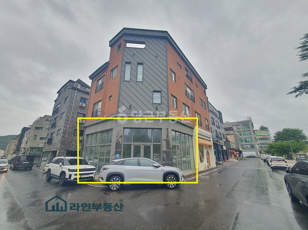 대전광역시 서구 도안동 상가 사진 1
