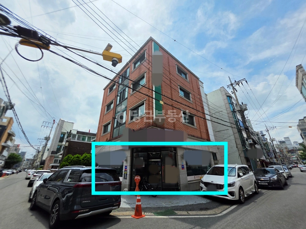 대전광역시 유성구 전민동 상가 사진 1