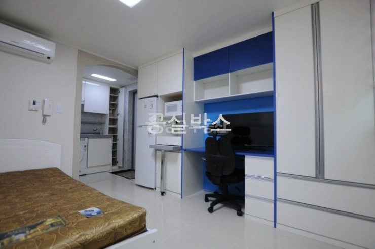 대전광역시 동구 용전동 원룸 사진 1