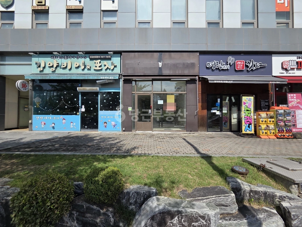대전광역시 대덕구 석봉동 상가 사진 1