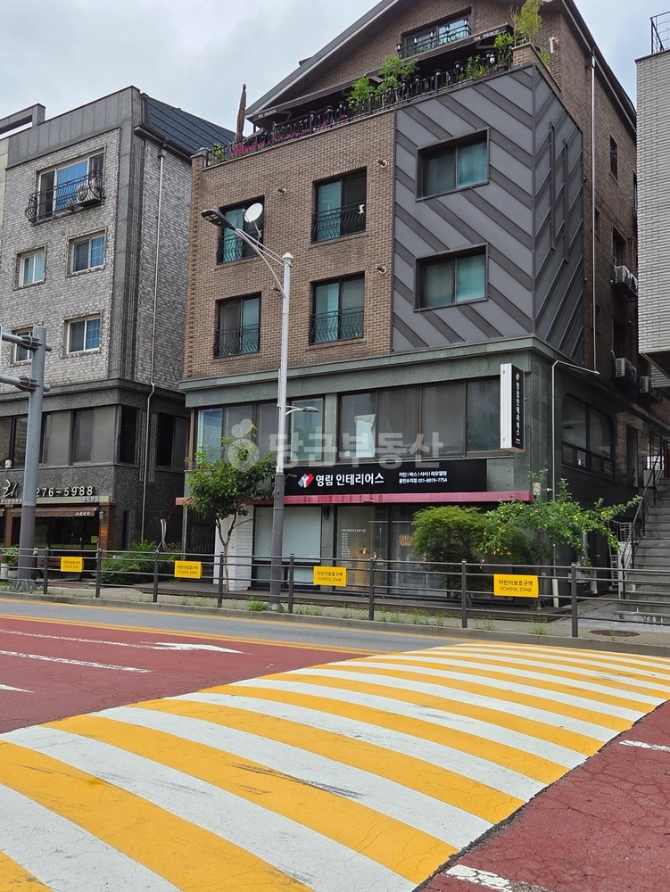 경기도 용인시 수지구 신봉동 상가 사진 1