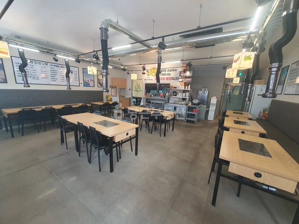 인천광역시 서해구 검암동 상가 사진 1