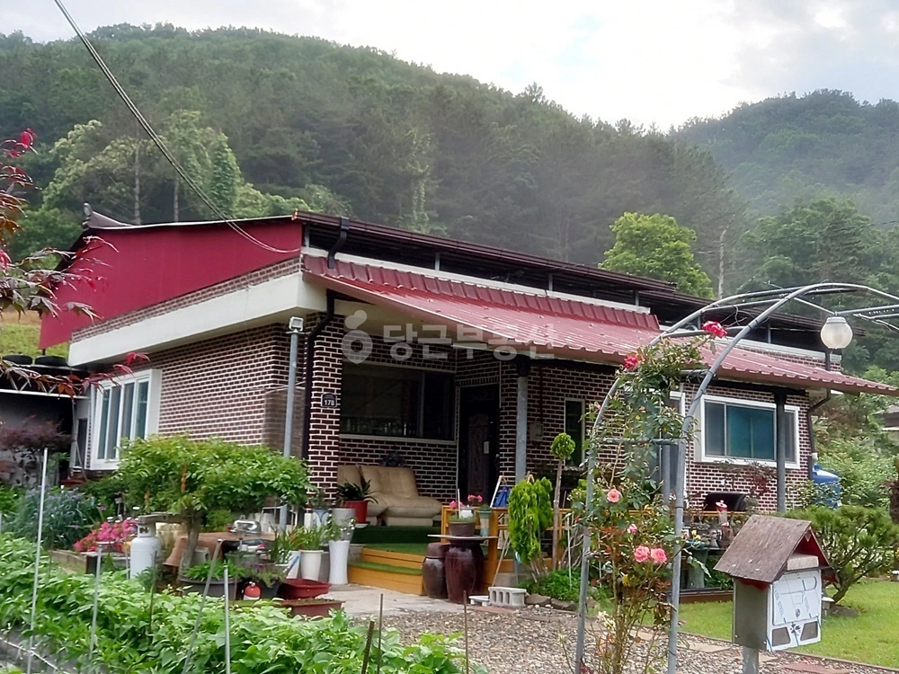 경상남도 함안군 산인면 단독/전원주택 사진 1