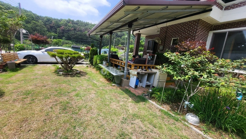 경상남도 함안군 산인면 단독/전원주택 사진 1