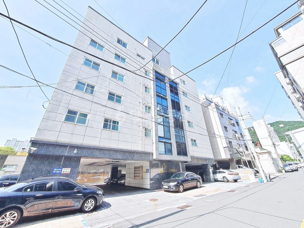 부산광역시 수영구 광안동 오피스텔 사진 1