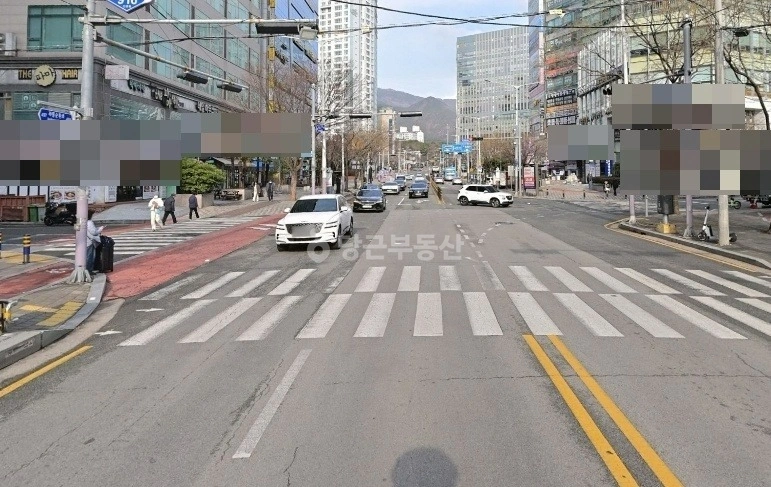 부산광역시 해운대구 중동 상가 사진 1
